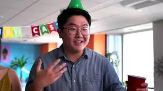 Tao Yang Writing Reel 2020