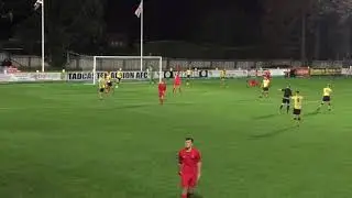 FA YOUTH CUP HIGHLIGHTS | Tadcaster Albion 5-2 Stocksbridge Park Steels