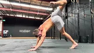 Downward dog scorpion 🦂