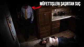 Gerçek Cinayet Belgeseli.. Müfettişlerin Gözlerinden Kaçan Suç Küçük Kasabadaki Şok Edici Cinayet