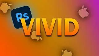 Apply Vivid Color In Photoshop
