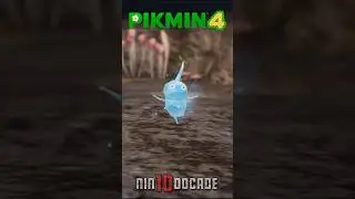 Ice Pikmin are OP in Pikmin 4 #shorts