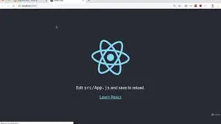 9  Starting and Stopping a React App