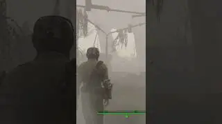 👀 Console Fallout 4 w/ mods hits different 