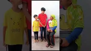 PINJAM UANG - KOMEDI KOCAK - MAMAH BAIK VS MAMAH GALAK - 