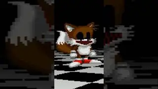 Tails.EXE Beats Eggman 