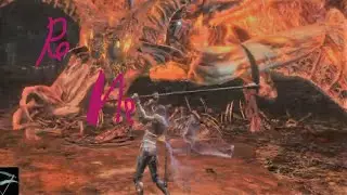 Dark Souls III (Демон-принц)