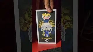 Funko Pop Vic Rattlehead #320 | #ThriftedOutVintage #vintage #funkopop