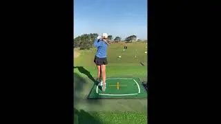 Sofia McGhie Women's Golf (Fall 20250