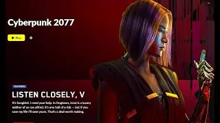 Cyberpunk 2077 2.31a Phantom Liberty. Path Tracing & Max Settings
