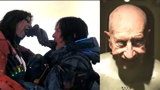 WTF Scenes That Prove Kojima Is Crazy - Death Stranding 2