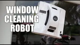 Window Cleaning Robot - Hobot 268