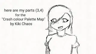 Crash Map Part 3 & 4