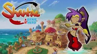 Shantae: Half-Genie Hero Part 17: Risky Boots and Tinkerbrain FINAL