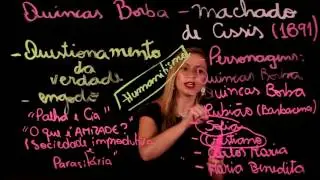 QUINCAS BORBA   Machado de Assis
