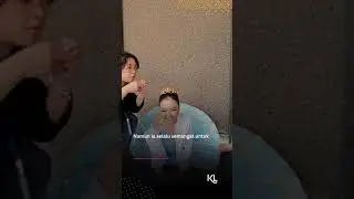 Thalia Putri Onsu ikut lomba balet di Malaysia, sukses raih medali perunggu.