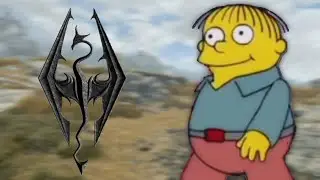 Playing skyrim with survival mode