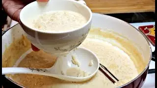 How to Make Arroz Con Leche | Mexican Rice Pudding Recipe