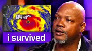 I survived a Category 5 Hurricane