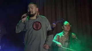 Чаптанчыг уевис - Ишкин оглу, KHOOMEI BEAT