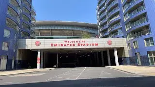 Shopping @arsenal  official store Emirates  Stadium London #arsenal   #art  #london  #towerbridge