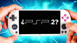 TRIMUI SMART PRO la PSP 2 de aliexpress  - review en profundidad