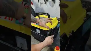 Portable generator tips