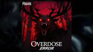 ERRØR - OVERDOSE | Agressive Phonk |