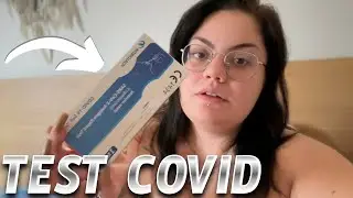 FACCIO UN TEST COVID E ... / chiara paradisi