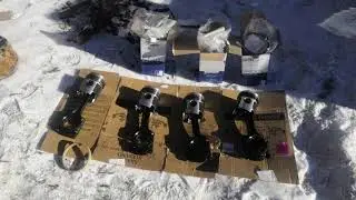 ТДТ 55, Часть 2, собираем двигатель СМД, ставим китайский коленвал,12.02.2020