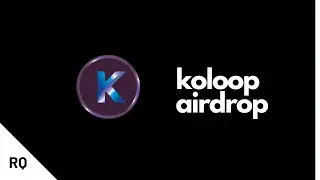 Koloop Basic Crypto Airdrop (10 KPC)