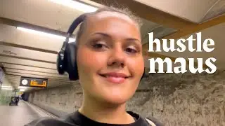 mein neuer job