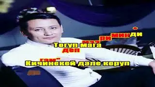 Мирбек иманбеков ата эне кароке