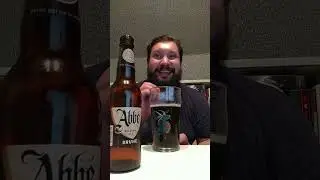 Аббе Брюн. #пиво #обзор #обзорпива #beer #пивнойобзор