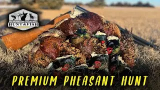 Pro Membership Sweepstakes Drawing for a South Dakota Pheasant Hunt For Two