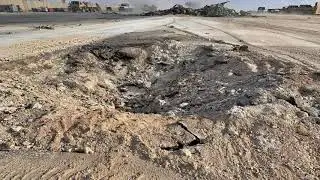 Атакована авиабаза в Хомсе