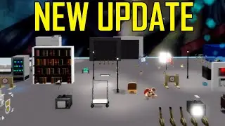 EVERYTHING IN THE NEW BUILD MODE UPDATE.... (Roblox Piggy)