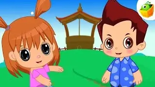 Jack And Jill | English Nursery Rhymes | Magicbox English Kids Channel
