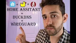 Let's install Wireguard in Home Assistant – VPN to access your network anywhere
