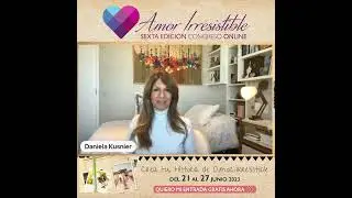 Daniela Kusnier - Amor Irresistible 2023