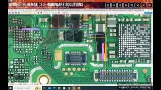 techno camon 12 air lcd light problem solution