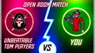1v1 tdm live BGMI | friendly tdm | me hosting only | unlimited custom rooms | come and join 1v1