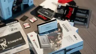 A Kingston veled van. Vidd haza 🎁! | Kingston XS2000 külső SSD