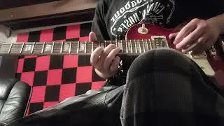 Sweet Child O Mine Guns N Roses guitar lesson pt 1 Intro