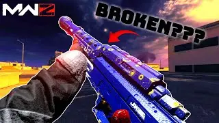 MORS + JAK Widemouth new Overpowered Combo in MW3 Zombies Season 5...