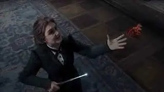 Hogwarts Legacy (Official Launch Trailer)
