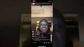 Bob The Drag Queen’s Instagram Live  About Alabama Star