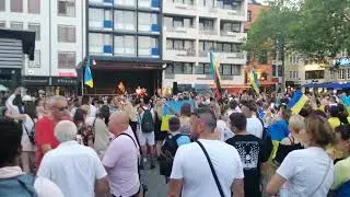 Катерина Синякова #Кельн