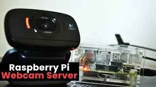 Build a Raspberry Pi Webcam Server in Minutes