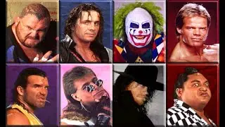 WWF WrestleMania